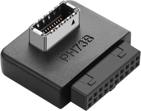 Sinloon USB 3.0 رأس اللوحة الأمامية USB 3.0 19/20NON in Kuwait