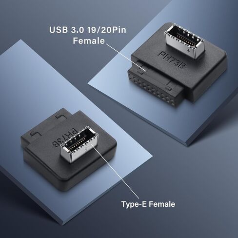 Sinloon USB 3.0 رأس اللوحة الأمامية USB 3.0 19/20NON in Kuwait