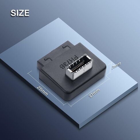 Sinloon USB 3.0 رأس اللوحة الأمامية USB 3.0 19/20NON in Kuwait