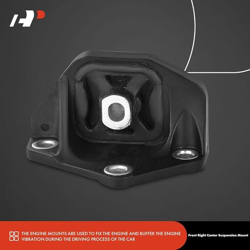 مجموعة حامل محرك المحرك وناقل الحركة A-Premium 5 قطع [ناقل حركة أوتوماتيكي] متوافق مع Acura TL 2004 2005 2006 V6 3.2L، استبدال # A4526 A4517 A4527 A4544 A4524 in Kuwait