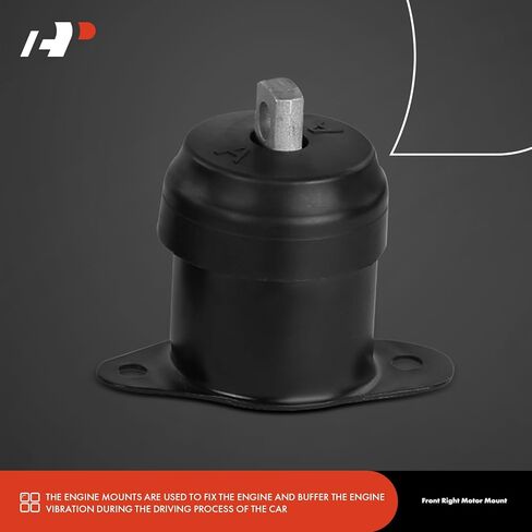 مجموعة حامل محرك المحرك وناقل الحركة A-Premium 5 قطع [ناقل حركة أوتوماتيكي] متوافق مع Acura TL 2004 2005 2006 V6 3.2L، استبدال # A4526 A4517 A4527 A4544 A4524 in Kuwait