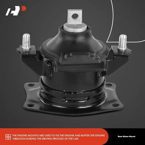 مجموعة حامل محرك المحرك وناقل الحركة A-Premium 5 قطع [ناقل حركة أوتوماتيكي] متوافق مع Acura TL 2004 2005 2006 V6 3.2L، استبدال # A4526 A4517 A4527 A4544 A4524 in Kuwait
