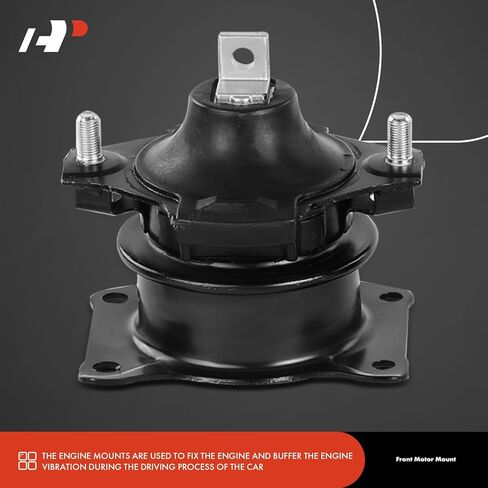 مجموعة حامل محرك المحرك وناقل الحركة A-Premium 5 قطع [ناقل حركة أوتوماتيكي] متوافق مع Acura TL 2004 2005 2006 V6 3.2L، استبدال # A4526 A4517 A4527 A4544 A4524 in Kuwait