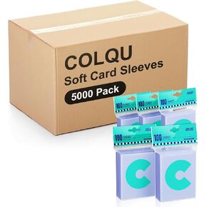 أكمام بطاقات 500CT ، أكمام بطاقات البيسبول ، أكمام بطاقات Clear Clear لبطاقات التداول ، أكمام بطاقات التداول الناعمة ، أكمام البطاقة الرياضية ، أكمام واقي البطاقات ، أكمام بلاستيكية واقية للبطاقات in Kuwait