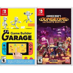 Game Builder Garage - Nintendo Switch