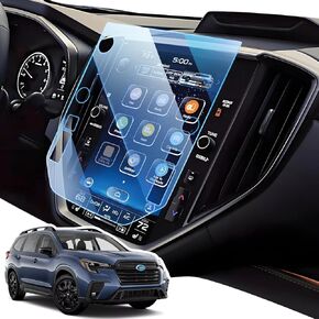 RX 350 & TX 350 Screen Protector for 2023 2024 2025 Lexus RX350/RX350h/RX500h & 2024 TX350/TX500h, HD Clear, High Sensitivity, 14 Inch Tempered Glass Car Screen Protector