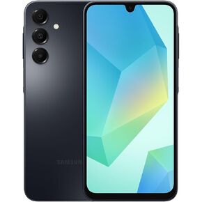 SAMSUNG Galaxy A16 4G (SM-A165M/DS), 128GB 6GB RAM, Dual SIM, Factory Unlocked GSM, International Version (25W Power Adapter Bundle) - (Light Green)