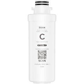 Stokk T1 Lite PPC|RO|C Combination, Replacement for T1 Lite Countertop Reverse Osmosis Water Filter