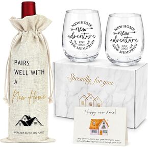 House Warming Gifts New Home Gifts for New Homeowners Housewarming Gifts New Home Gift Ideas Closing Gifts for Home Buyers New Home Gift Basket Housewarming Gifts for Couple Women Home Sweet Home