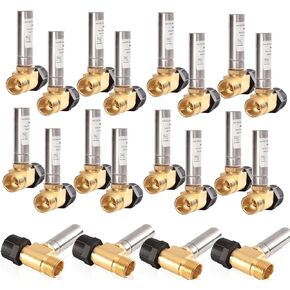 مصلبة مطرقة المياه ، 7/8 "أنثى دوار بالوك جوز × 3/4" ذكور خيط من الفولاذ المقاوم للصدأ مصلحة لتوصيل المرحاض (1 pack ، مقلوب الفولاذ المقاوم للصدأ) in Kuwait