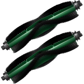 16Pack Replacement Parts for iRobot Roomba Essential Q0120 Y0140 Q0520 Q011 Y0110 Robot Vacuum Cleaner, Accessories Kit:1 Roller Brush,4 HEPA Filters, 4 Mopping Pads,6 Side Brushes,1 Cleaning Brush