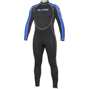 3mm Men's BARE Velocity Fullsuit