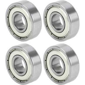 ACROPIX 6000ZZ DEEM GROOVE BLOW BELINGS P6 10x26x8mm محامل مشحمة in Kuwait