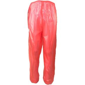 Plastic Jogging Bottoms (Large, Transparent Black) in Kuwait