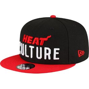 New Era Youth Size City Edition Adjustable 9FIFTY Snapback Cap - NBA Kids Flat Bill Structured Baseball Hat
