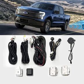 360 Degree Bird View Surround System, 1080P Car DVR Recording Panoramic View, 6CH All Round Rear View Camera with AI Intelligence, for Car, SUV, Van Vehicles