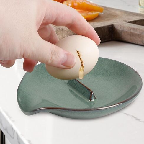 Spoon Holder, Spoon Rest for Kitchen, Ceramic Spoon Holder for Stove Top, Cooking Spoon Holder,Heat Resistant Utensil Rest for Countertop, Dishwasher Safe,White in Saudi Arabia