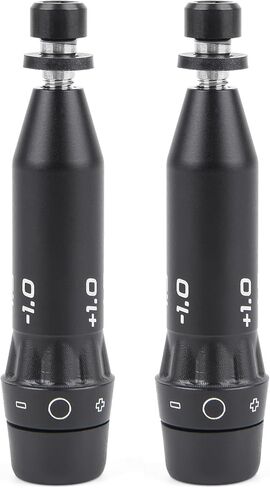 Gofoto .335 Tip Golf Shaft Adapter Sleeve Compatible with Ping G440 Driver Right Hand in Saudi Arabia