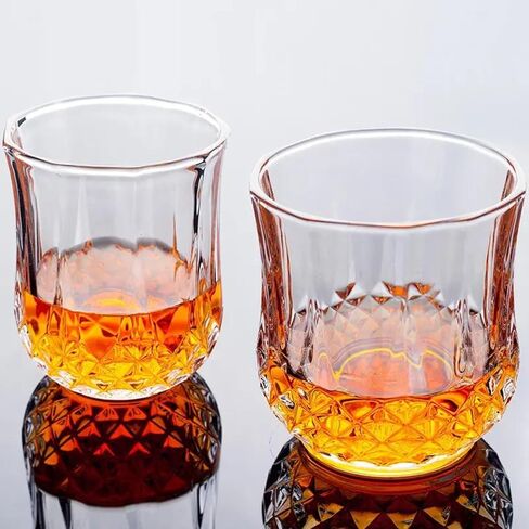 A&A Wonders Premium Whiskey Stones 100% Natural Granite Set of 9 Chilling Rocks Stone Reusable Ice Cubes for Drinks with Velvet Carrying Pouch, Gift for Whiskey Lovers (9 Cubes) in Saudi Arabia