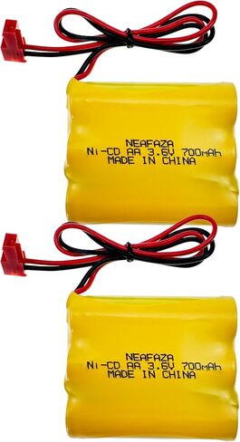 SL026148 SL-026148 NI-CD 3.6V 700MAH SIGN SIGN PACK PLUB PLUB بديل متوافق مع LITES SURE 026-148 026148 SL-026-148 ضوء الطوارئ (1 حزمة) in Kuwait