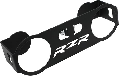 LOSTAR Black Handle Drink Cup Holder For 2008-2020 Polaris RZR 4 800/900 RZR 570 in Saudi Arabia