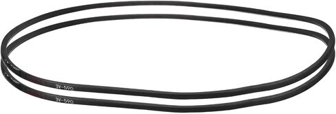 uxcell 3pcs 3V420 Rubber V Belt 42" Length x 0.38" Width x 0.31" Thick, Industrial Power Transmission Belt in Saudi Arabia