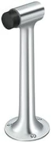 Deltana DSF800U15 - Door Stop Floor 8'' HDSB US15 in Saudi Arabia