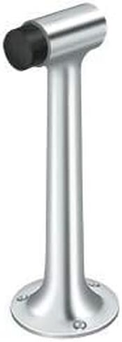 Deltana DSF800U15 - Door Stop Floor 8'' HDSB US15 in Saudi Arabia
