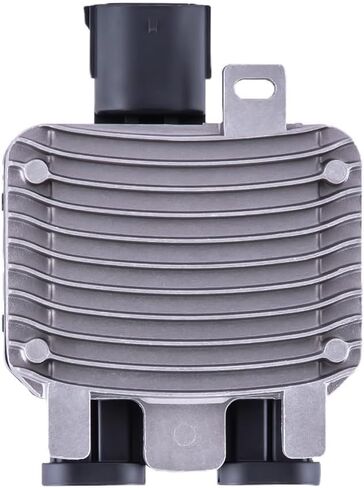 1pcs Engine Radiator Cooling Fan Control Module Relay Unit Compatible With Edge MKX w/Trailer Tow Package S80 V70 XC70 XC60 V60 4.4L 3.0L 3.2L S60 2.0L 3.0L Land Rover LR2 Flex With Dual Fans in Kuwait
