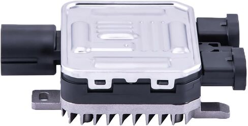 1pcs Engine Radiator Cooling Fan Control Module Relay Unit Compatible With Edge MKX w/Trailer Tow Package S80 V70 XC70 XC60 V60 4.4L 3.0L 3.2L S60 2.0L 3.0L Land Rover LR2 Flex With Dual Fans in Kuwait