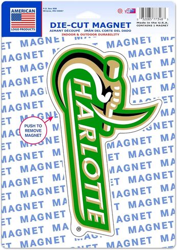 WinCraft NCAA Die Cut Logo Magnet in Saudi Arabia