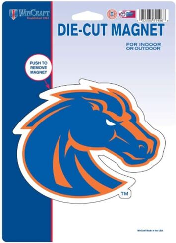 WinCraft NCAA Die Cut Logo Magnet in Saudi Arabia