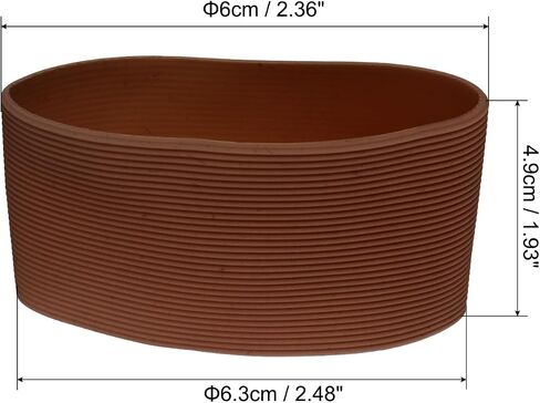 uxcell 4Pcs Coffee Cup Sleeve, Silicone Cup Sleeve Non-slip Glass Water Bottle Mug Sleeves Clear in Saudi Arabia
