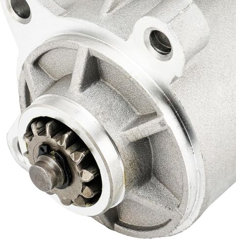 Starter 17775 Compatible with Mitsubishi Montero & Sport 3.5L 1999-2004 SR107405 SR107902 438120 2-2021-MI in Saudi Arabia