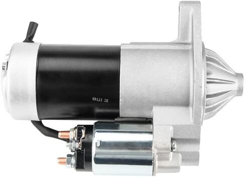 Starter 17775 Compatible with Mitsubishi Montero & Sport 3.5L 1999-2004 SR107405 SR107902 438120 2-2021-MI in Saudi Arabia
