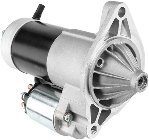 Starter 17775 Compatible with Mitsubishi Montero & Sport 3.5L 1999-2004 SR107405 SR107902 438120 2-2021-MI in Saudi Arabia