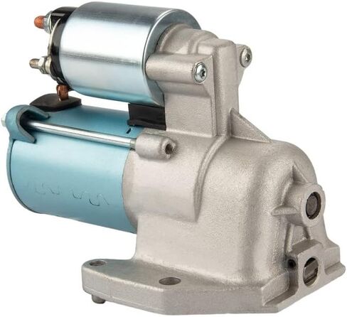 Starter 17775 Compatible with Mitsubishi Montero & Sport 3.5L 1999-2004 SR107405 SR107902 438120 2-2021-MI in Kuwait