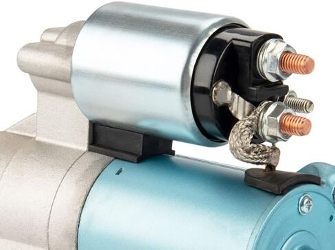 Starter 17775 Compatible with Mitsubishi Montero & Sport 3.5L 1999-2004 SR107405 SR107902 438120 2-2021-MI in Kuwait