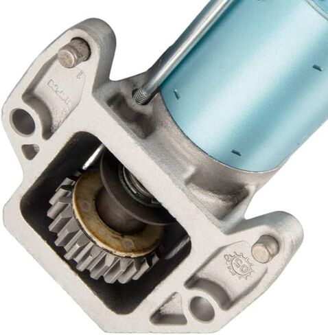 Starter 17775 Compatible with Mitsubishi Montero & Sport 3.5L 1999-2004 SR107405 SR107902 438120 2-2021-MI in Kuwait