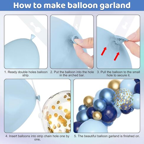 Amandir 153pcs Sage Green Brown Balloon Garland Arch Kit, Different Sizes 18 12 10 5 inch Olive Green Gold Latex Metallic Confetti Balloons for Safari Jungle Woodland Birthday Baby Shower Decorations in Kuwait