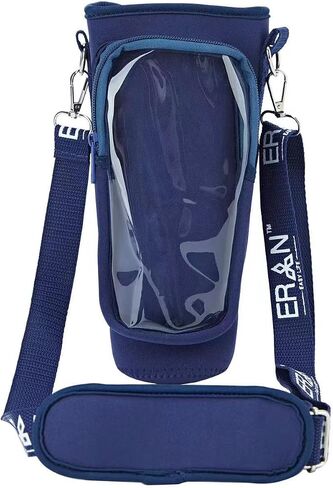 Cup Pouch - A Multifunctional Companion for Your Water Bottles and More (rose quartz), medium size in Saudi Arabia