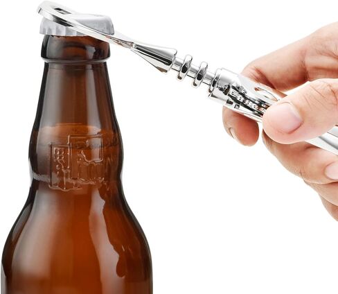 Wine Opener Zinc Alloy Premium Wing Corkscrew Wine Bottle Opener With Multifunctional Bottles Opener in Saudi Arabia
