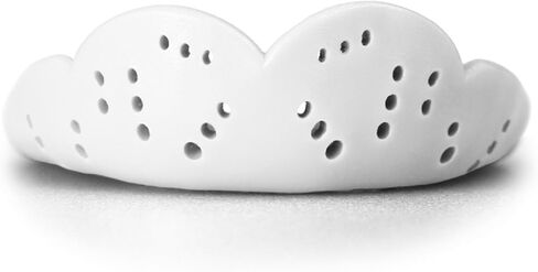 SISU Max Mouthguard, Awesome Aqua - 2.4mm Thin - Custom-Molded Fit - Slim Design - Remoldable Up to 20 Times - for Impact Sports - Non Toxic - Works with Braces in Saudi Arabia