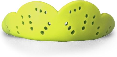 SISU Max Mouthguard, Awesome Aqua - 2.4mm Thin - Custom-Molded Fit - Slim Design - Remoldable Up to 20 Times - for Impact Sports - Non Toxic - Works with Braces in Saudi Arabia