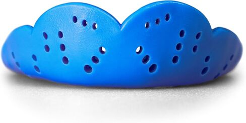 SISU Max Mouthguard, Awesome Aqua - 2.4mm Thin - Custom-Molded Fit - Slim Design - Remoldable Up to 20 Times - for Impact Sports - Non Toxic - Works with Braces in Saudi Arabia