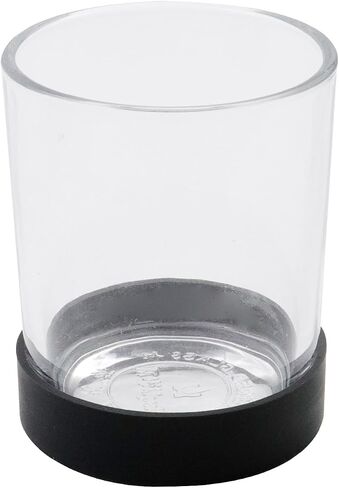 Oedema 6PCS 70mm Water Bottle Boot Clear Silicone Boot Heat-Resistant Tumbler Boot for Water Bottles, Tumbler Protector, Bar Coasters, Anti-Slip Cap, 2mm Thickness in Saudi Arabia
