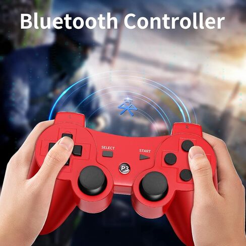 Dianven Wired لوحدة التحكم PS5 ، متوافقة مع PlayStation 5 Controller ، Hall Anwystick & Trigger ، وضع Turbo ، التحكم في جهاز التحكم عن بُعد PS5 ، متوافق مع PS5/PS4/PC ، أسود مع الأزرق in Saudi Arabia