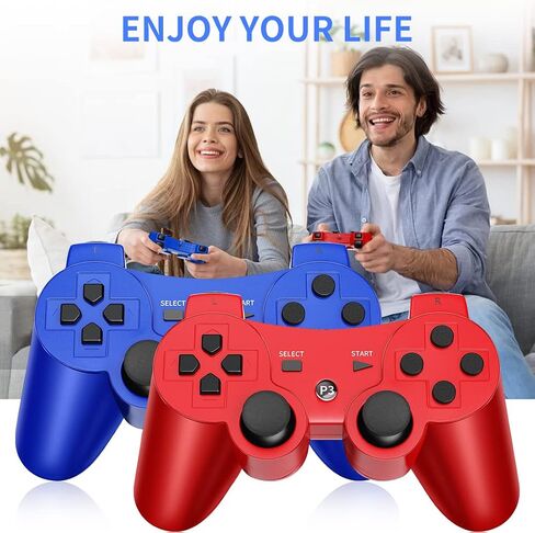 Dianven Wired لوحدة التحكم PS5 ، متوافقة مع PlayStation 5 Controller ، Hall Anwystick & Trigger ، وضع Turbo ، التحكم في جهاز التحكم عن بُعد PS5 ، متوافق مع PS5/PS4/PC ، أسود مع الأزرق in Saudi Arabia