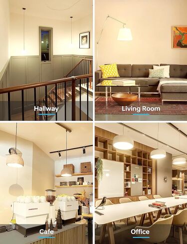 مصابيح LED 23W ، مصباح LED A21 Super Bright Light ، 150W-200W مكافئ لمبة المتوهجة ، E26 LED مصابيح LED ، 2500 لومن ، وايت وايت 5000K للتخزين ، المرآب ، المستودع ، 6 عبوة in Kuwait