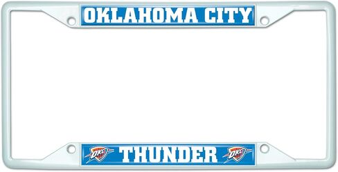 Fanmats 44133 NBA - إطار لوحة ترخيص لوس أنجلوس لوس in Saudi Arabia